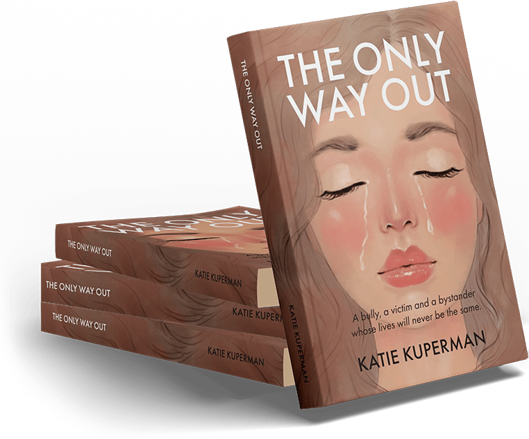 Book the only way out